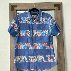 Men’s button down shirt